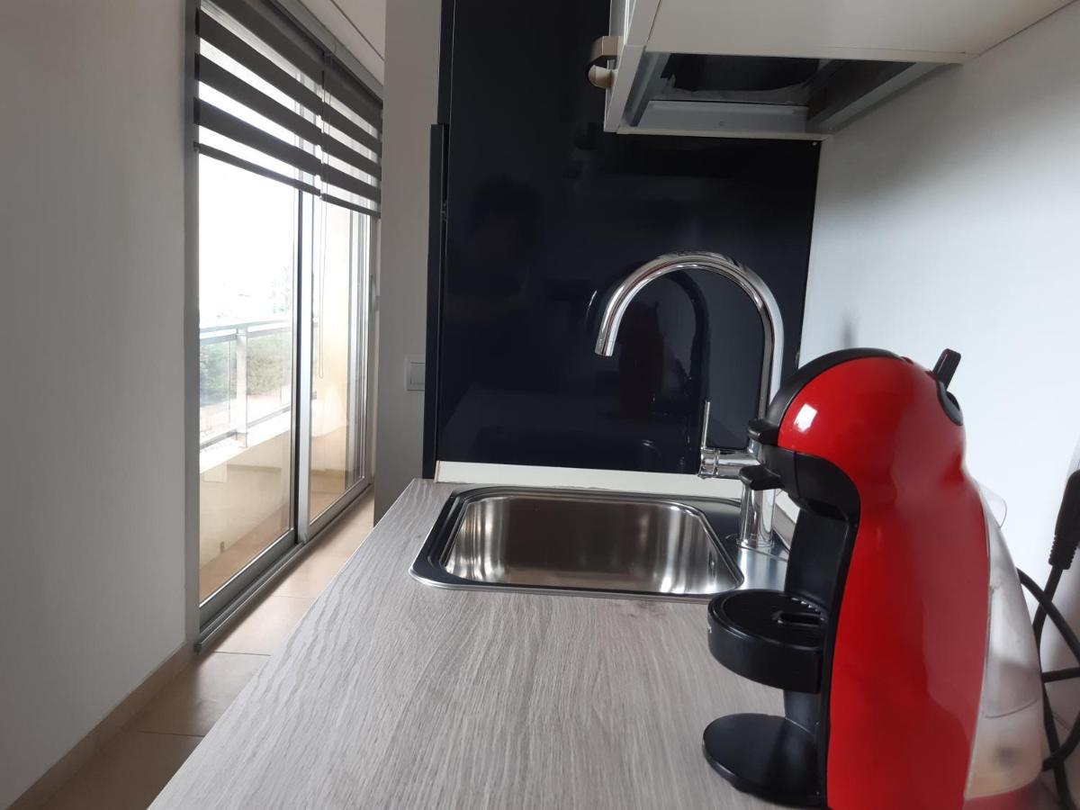Joli Appartement Entre Menton Et Monaco Rocabruna Exterior foto