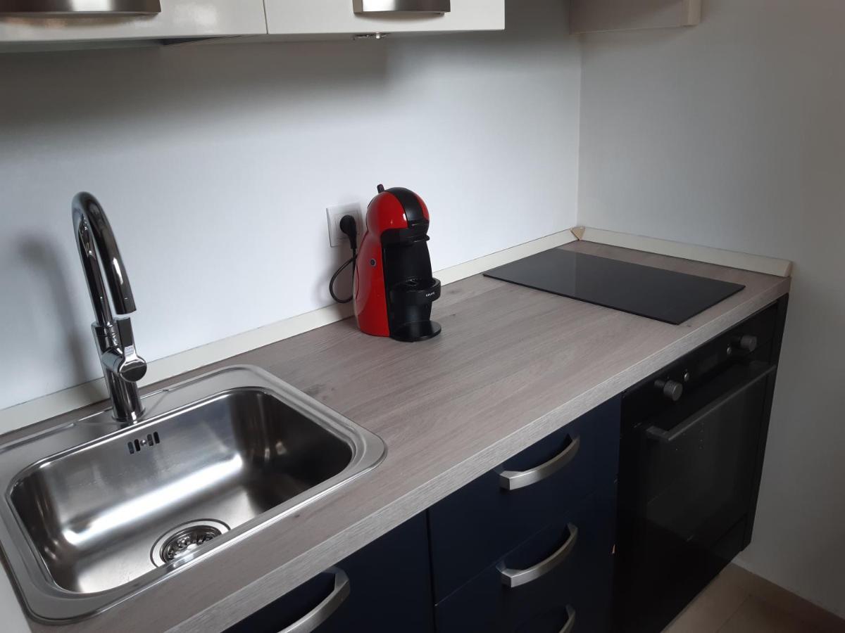 Joli Appartement Entre Menton Et Monaco Rocabruna Exterior foto