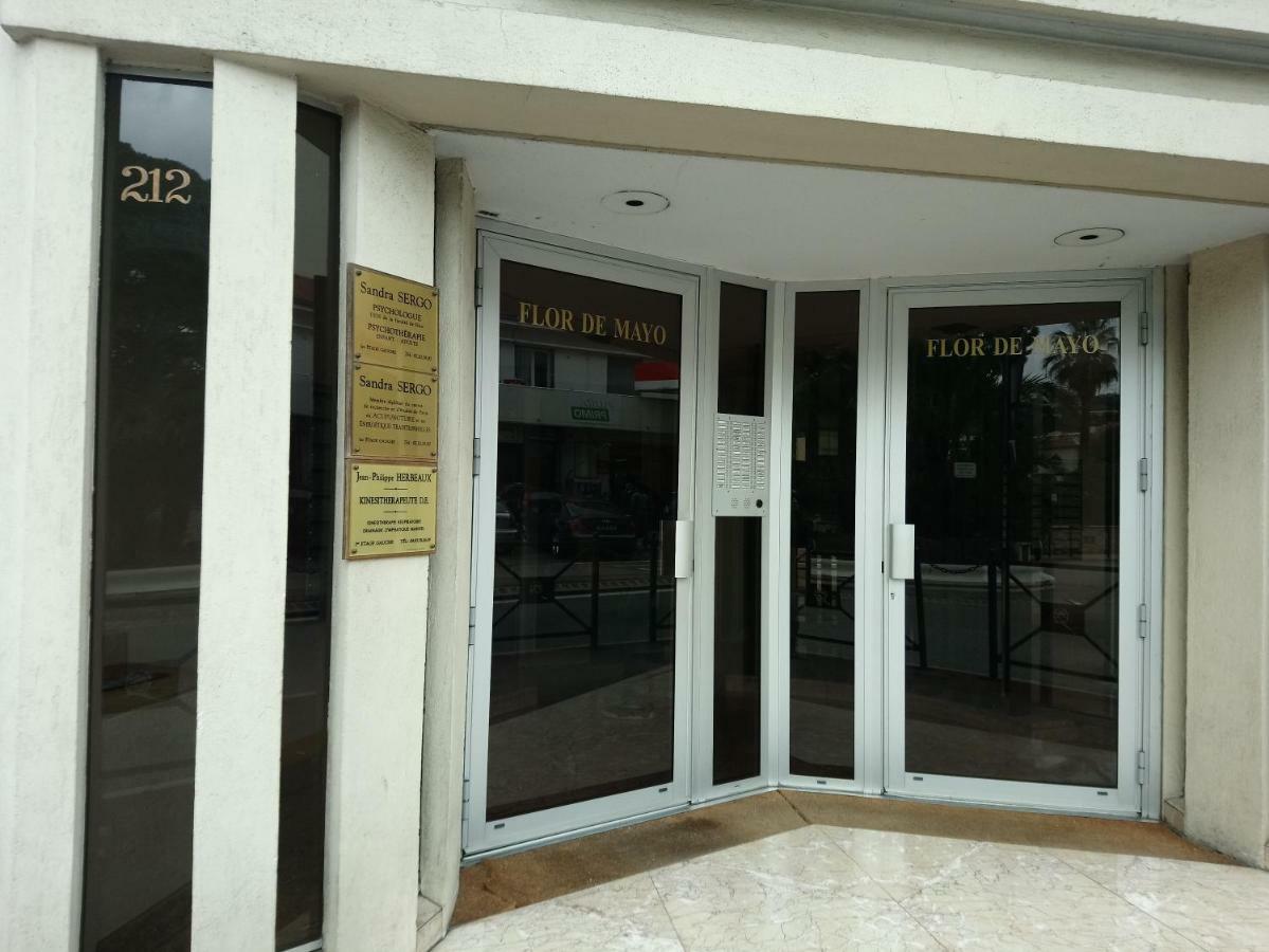 Joli Appartement Entre Menton Et Monaco Rocabruna Exterior foto